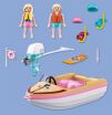 Playmobil Barbie:Ταχύπλοο Σκάφος (72122) (2)