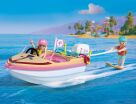 Playmobil Barbie:Ταχύπλοο Σκάφος (72122) (3)