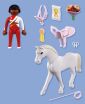 Playmobil Νικητής Ακροβατικής Ιππασίας (72134) (3)