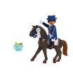 Playmobil Αναβάτρια Ιππικής Δεξιοτεχνίας (72136) (0)