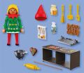 Playmobil Special Plus Ξωτικό Χριστουγέννων Με Μπισκότα (72152) (3)