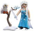 Playmobil Special Plus Πριγκίπισσα Του Πάγου (72153) (0)