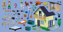 Playmobil Αγροικία (72162) (4)