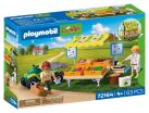 Playmobil Υπαίθριος Πάγκος Λαχανικών (72164) (1)