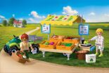 Playmobil Υπαίθριος Πάγκος Λαχανικών (72164) (2)