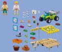Playmobil Υπαίθριος Πάγκος Λαχανικών (72164) (4)