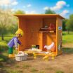 Playmobil Κοτέτσι Με Αλεπού (72168) (4)