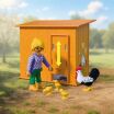Playmobil Κοτέτσι Με Αλεπού (72168) (5)