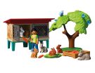 Playmobil Κουνελόσπιτο (72170) (0)