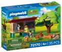 Playmobil Κουνελόσπιτο (72170) (1)