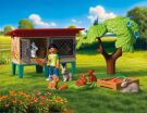 Playmobil Κουνελόσπιτο (72170) (2)