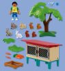 Playmobil Κουνελόσπιτο (72170) (4)
