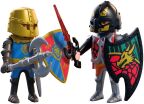 Playmobil Duo Pack Ιππότες Σε Μονομαχία (72175) (0)