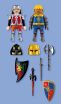 Playmobil Duo Pack Ιππότες Σε Μονομαχία (72175) (3)
