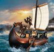 Playmobil Το Καράβι Του Οδυσσέα & Οι Σειρήνες (72178) (3)