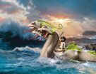 Playmobil Οι Περιπέτειες Του Οδυσσέα (72179) (4)