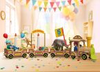 Playmobil Gift Set "Τρενάκι Γενεθλιών" (72184) (2)