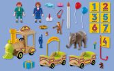 Playmobil Gift Set "Τρενάκι Γενεθλιών" (72184) (4)