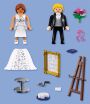Playmobil Gift Set"Να Ζήσετε Ευτυχισμένοι!" (72185) (3)