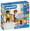 Playmobil Gift Set"Καλώς Ήρθες Μωράκι!" (72186) (1)
