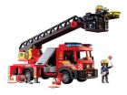 Playmobil Πυροσβεστικό Όχημα Με Σκάλα & Καλάθι (72192) (0)
