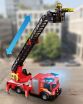 Playmobil Πυροσβεστικό Όχημα Με Σκάλα & Καλάθι (72192) (4)