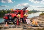 Playmobil Φορτηγό Παντός Εδάφους Πυροσβεστικής (72194) (2)