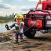 Playmobil Φορτηγό Παντός Εδάφους Πυροσβεστικής (72194) (3)
