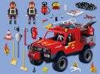 Playmobil Φορτηγό Παντός Εδάφους Πυροσβεστικής (72194) (5)