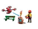 Playmobil Drone Πυροσβεστικής (72197) (0)