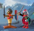 Playmobil Στίβος Μάχης Ιπποτών Δράκου (72213) (2)