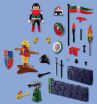 Playmobil Στίβος Μάχης Ιπποτών Δράκου (72213) (5)