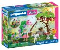 Playmobil Βόλτα Στον Νεραϊδόκηπο Με Τον Μικρό Μονόκερο (72215) (1)