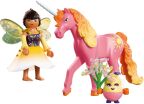 Playmobil Μονόκερος Ηλιαχτίδα Και Νεράιδα (72218) (0)