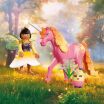 Playmobil Μονόκερος Ηλιαχτίδα Και Νεράιδα (72218) (2)