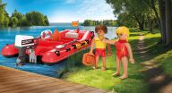 Playmobil Ναυαγοσωστική Λέμβος (72280) (4)