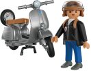 Playmobil Vespa 80 Χρόνια Vespa:Original (72282) (0)