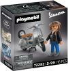 Playmobil Vespa 80 Χρόνια Vespa:Original (72282) (1)