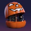 Playmobil Halloween Χάρος Με Δρεπάνι (72357) (2)
