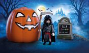 Playmobil Halloween Χάρος Με Δρεπάνι (72357) (4)