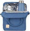 Estia Ισοθερμική Τσάντα Φαγητού 7lt Denim Blue (01-16944) (2)