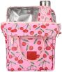 Estia Ισοθερμική Τσάντα Φαγητού 7lt Cherry Rose (01-22617) (2)