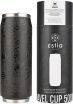 Estia Παγούρι Travel Cup Save The Aegean 500ml Noir Echo (01-22631) (0)