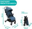 Chicco Καρότσι Trolleyme Blue/58 (O06-79865-58) (3)