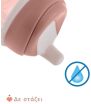 Chicco Κύπελλο Εκπαιδευτικό 6+ Μηνών Natural Ροζ (F04-06921-15) (5)