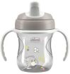 Chicco Κύπελλο Εκπαιδευτικό 6m+ Γκρι (F04-06921-35) (0)