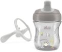 Chicco Κύπελλο Εκπαιδευτικό 6m+ Γκρι (F04-06921-35) (2)