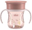 Chicco Κύπελλο Perfect 12μ+ Natural Ροζ (F04-06951-15) (0)