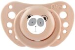Chicco Πιπίλα Σ Physio Air Μπεζ-Ροζ 0-6+ Μηνών 2Τμχ (C10-75088-91) (2)