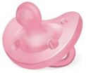 Chicco Πιπίλα Όλο Σιλικόνη Physio Soft/Ροζ 6-16 Μηνών (C60-73091-92) (0)